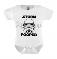 Romper Storm Pooper